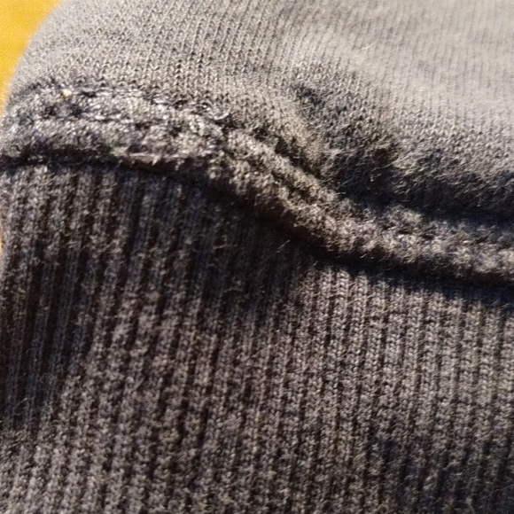 H&M Harvard Logo Girl Preppy Style pull over sweatshirt hoodie 4-5 Year Old - Picture 13 of 13